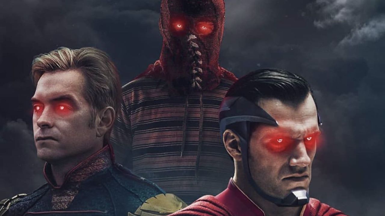 3 Superhero Ini Bakalan Crossover?